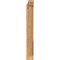 Ekena Millwork Traditional Slat Smooth Outlooker, Western Red Cedar, 5 1/2"W x 36"D x 42"H OUT06X36X42TRA06SWR - alternate 2